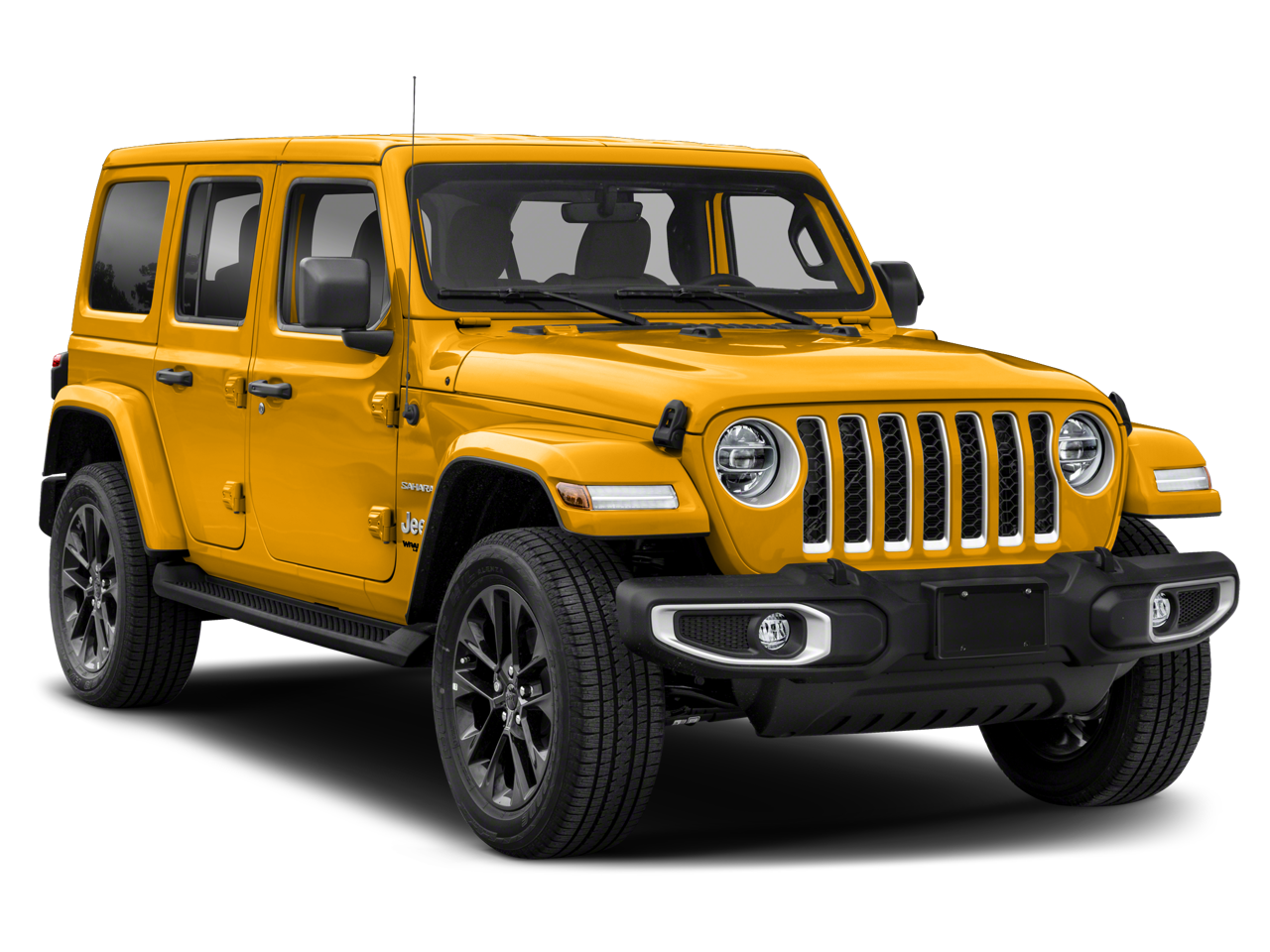 2022 Jeep WRANGLER UNLIMI Unlimited Sahara
